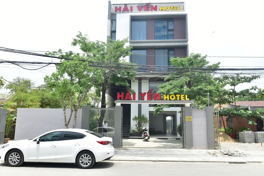 Hai Yen Hotel 다낭 외부 사진