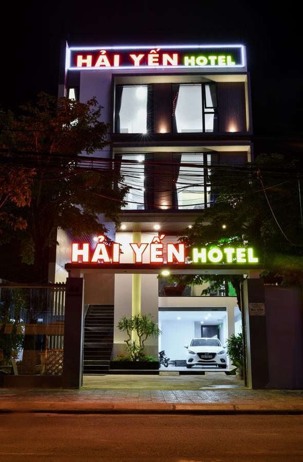 Hai Yen Hotel 다낭 외부 사진